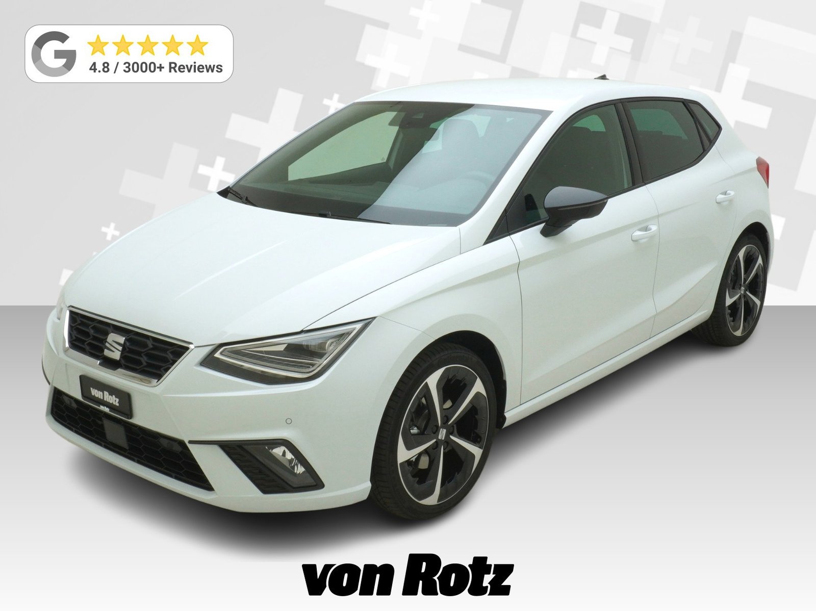 SEAT Ibiza 1.0 TSI FR DSG