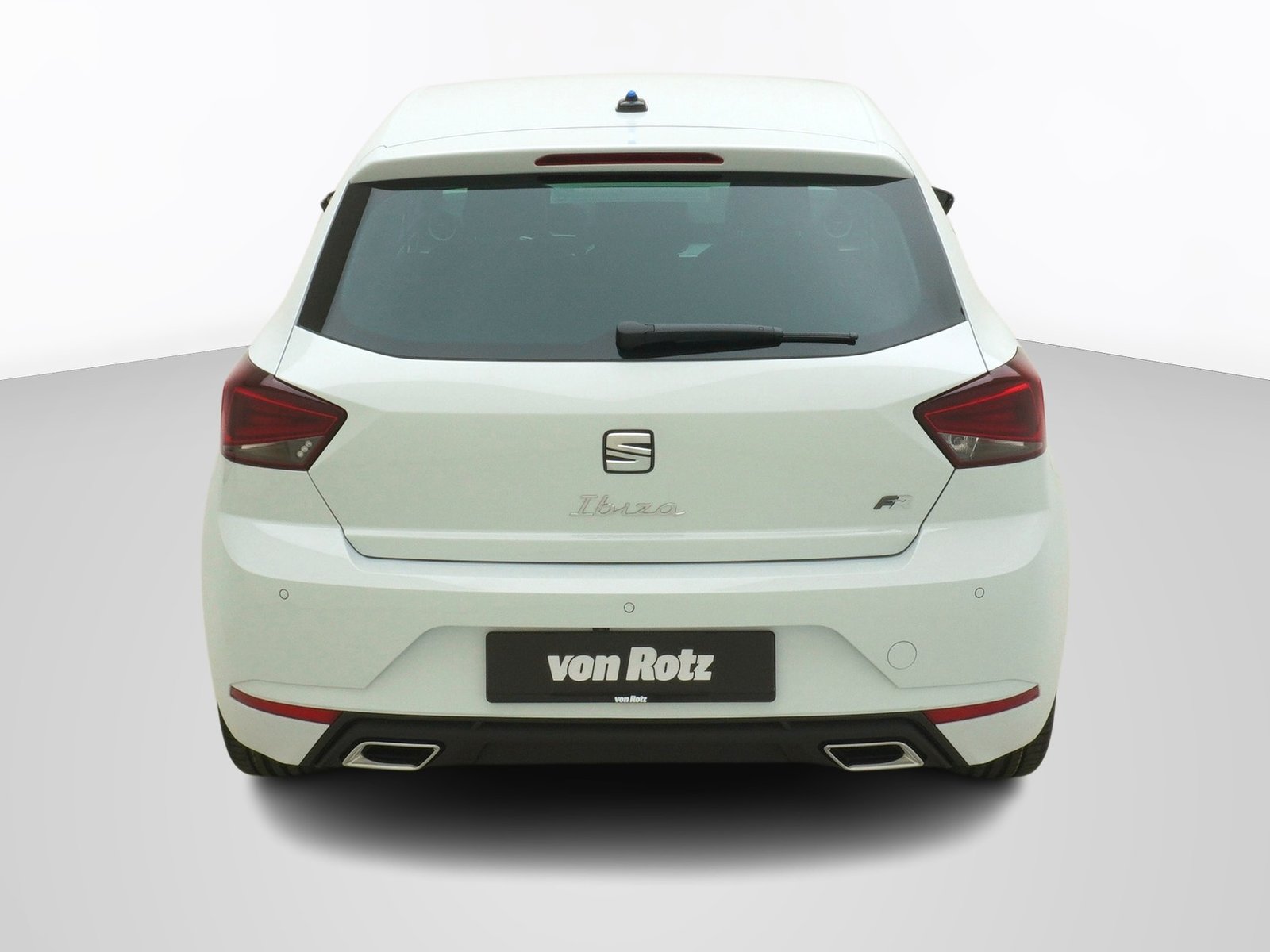 SEAT Ibiza 1.0 TSI FR DSG, Benzin, Neuwagen, Automatik - 3