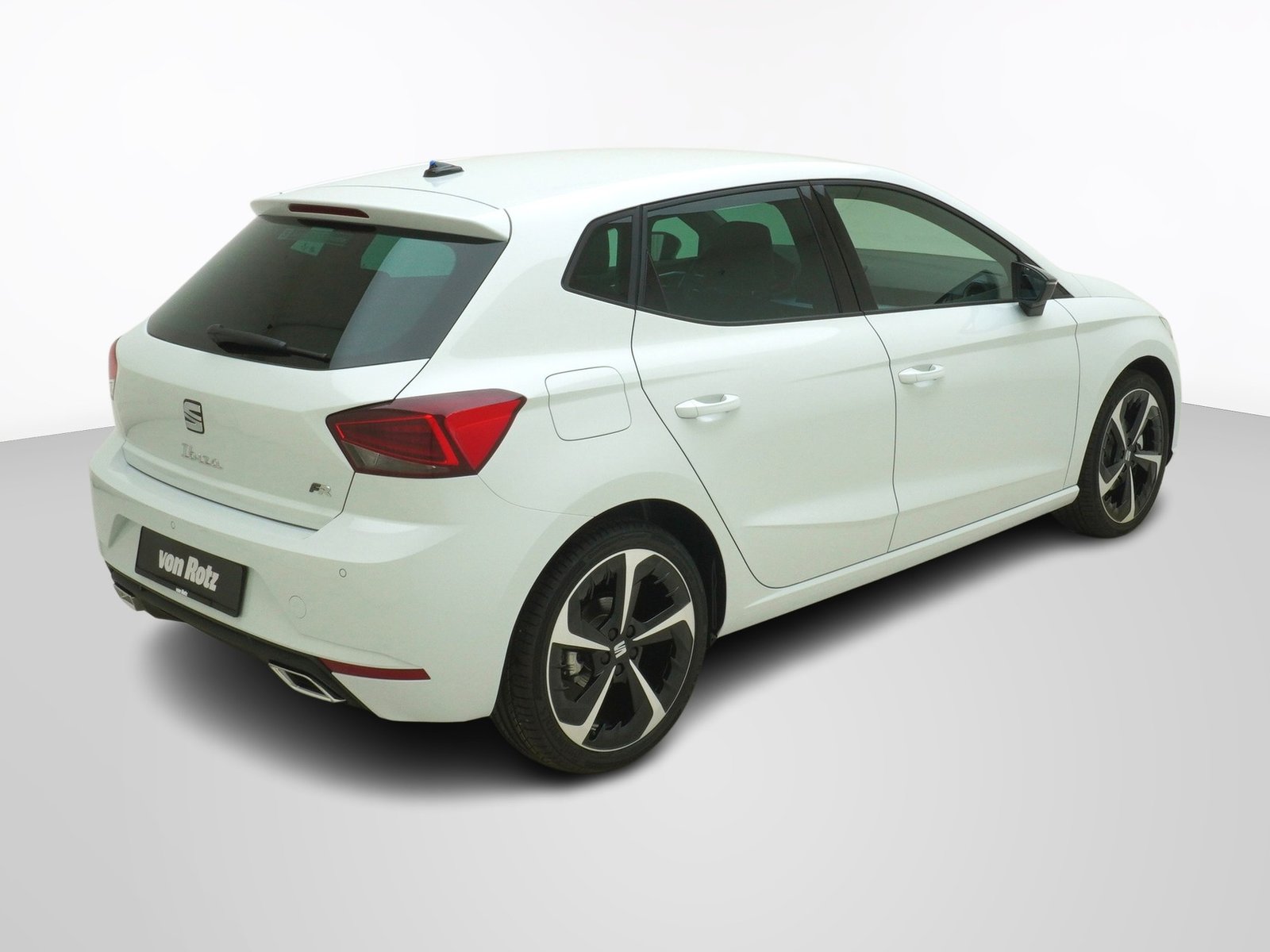 SEAT Ibiza 1.0 TSI FR DSG, Benzin, Neuwagen, Automatik - 5