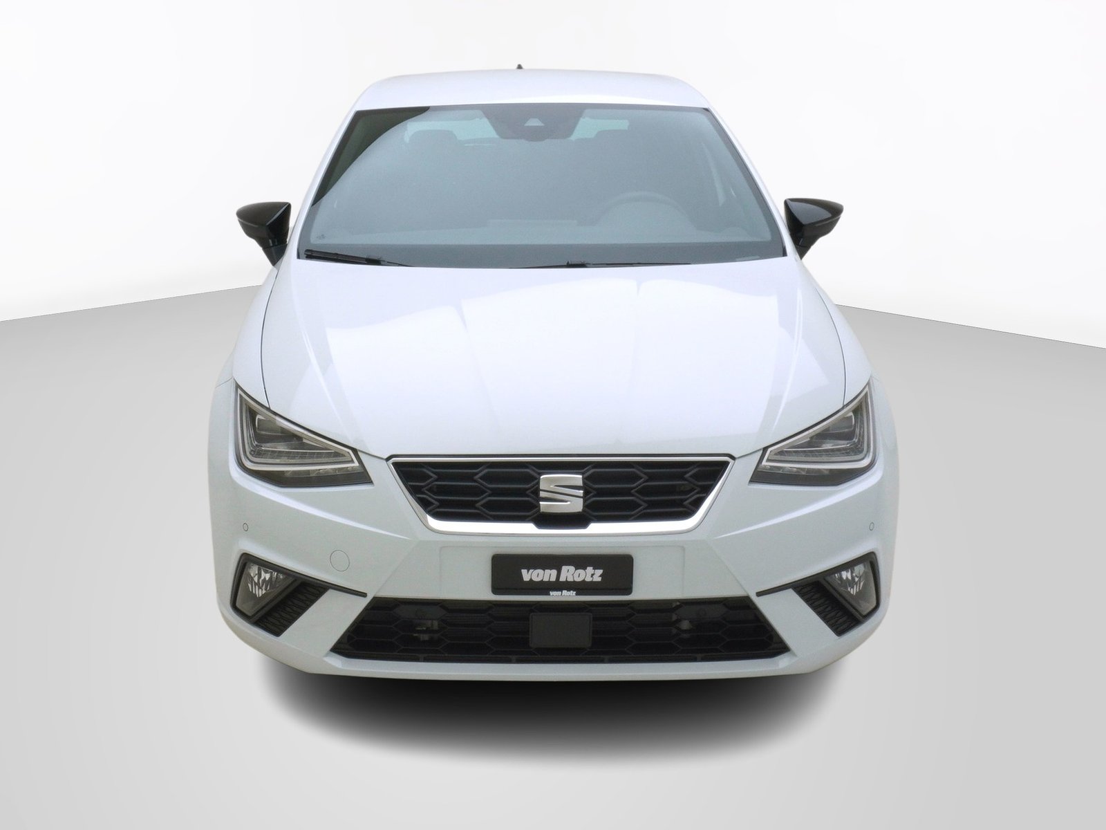 SEAT Ibiza 1.0 TSI FR DSG, Benzin, Neuwagen, Automatik - 6