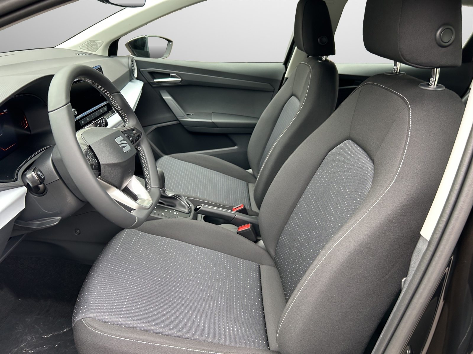 SEAT IBIZA GO (netto), Petrol, New car, Automatic - 5