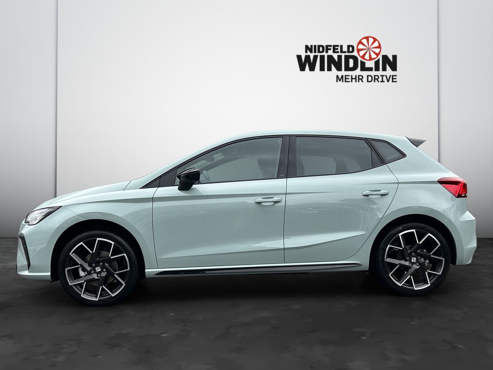SEAT IBIZA MOVE FR (Netto), Petrol, New car, Automatic - 3