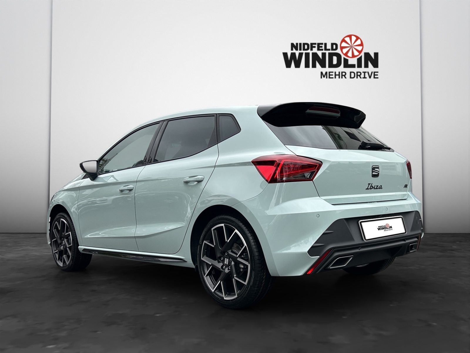 SEAT IBIZA MOVE FR (Netto), Petrol, New car, Automatic - 4