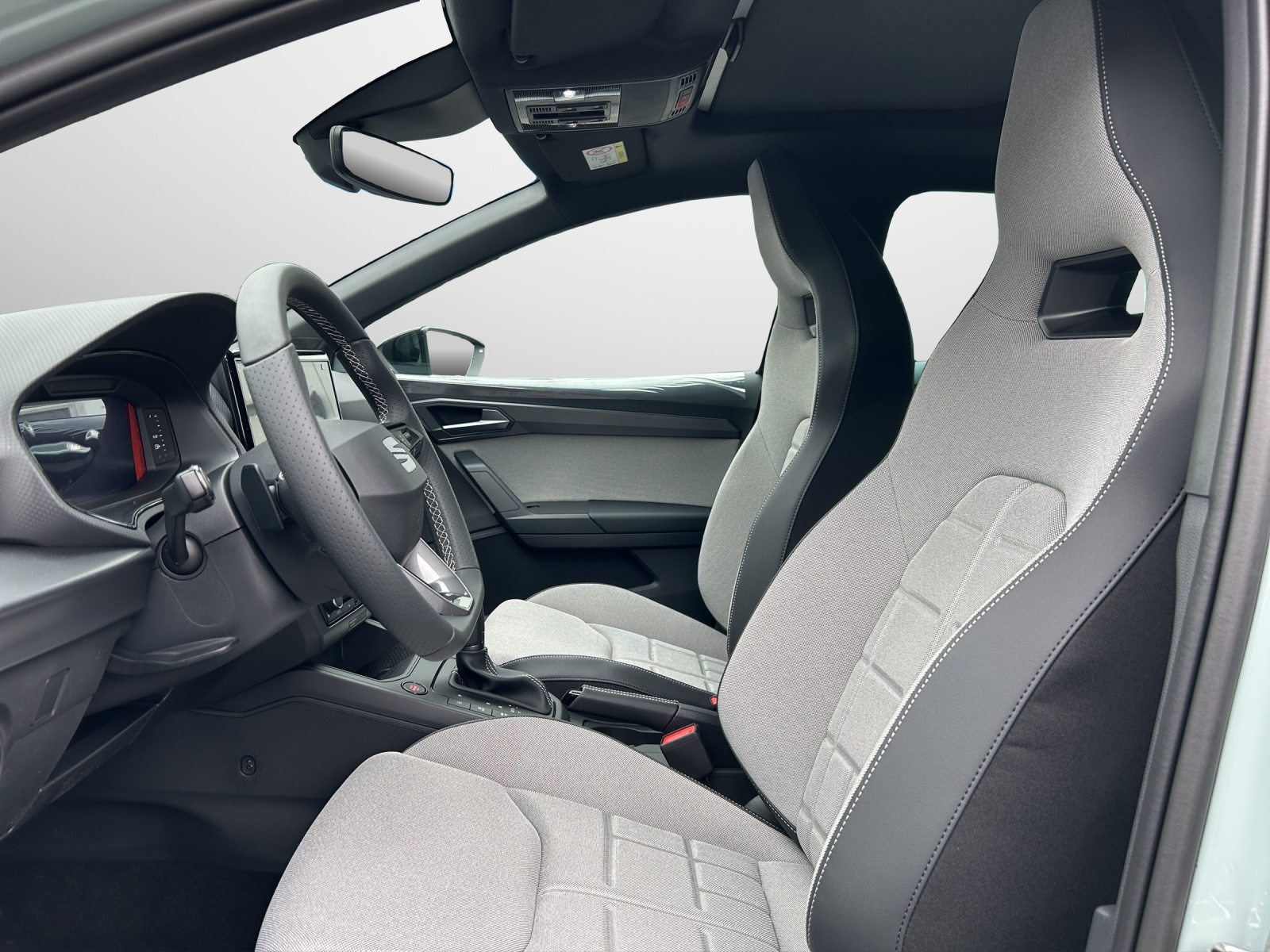 SEAT IBIZA MOVE FR (Netto), Petrol, New car, Automatic - 5