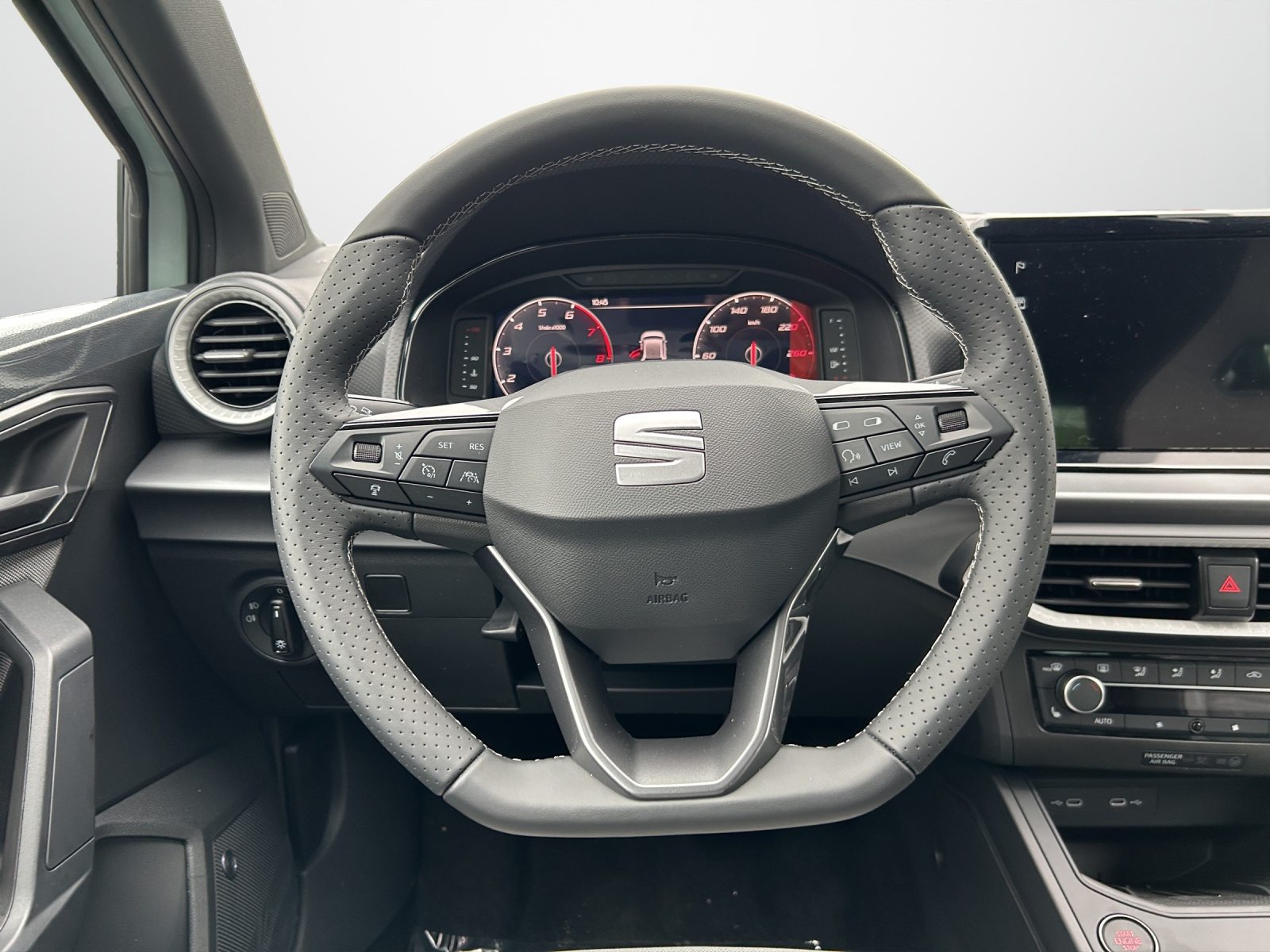 SEAT IBIZA MOVE FR (Netto), Petrol, New car, Automatic - 6