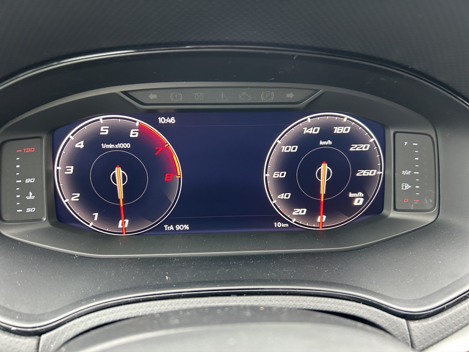 SEAT IBIZA MOVE FR (Netto), Petrol, New car, Automatic - 7