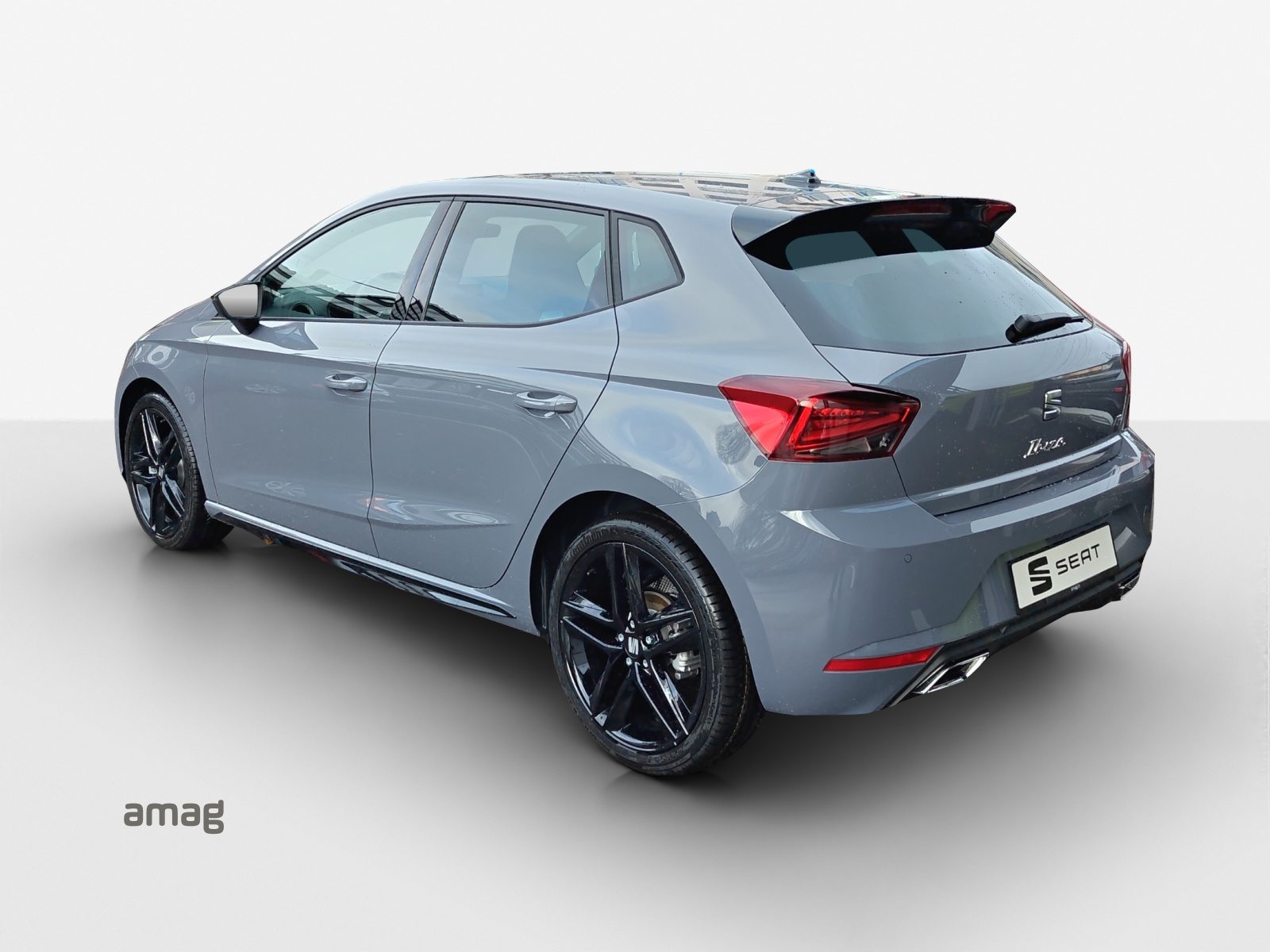 SEAT IBIZA 75EDITION (netto), Benzin, Neuwagen, Automatik - 3