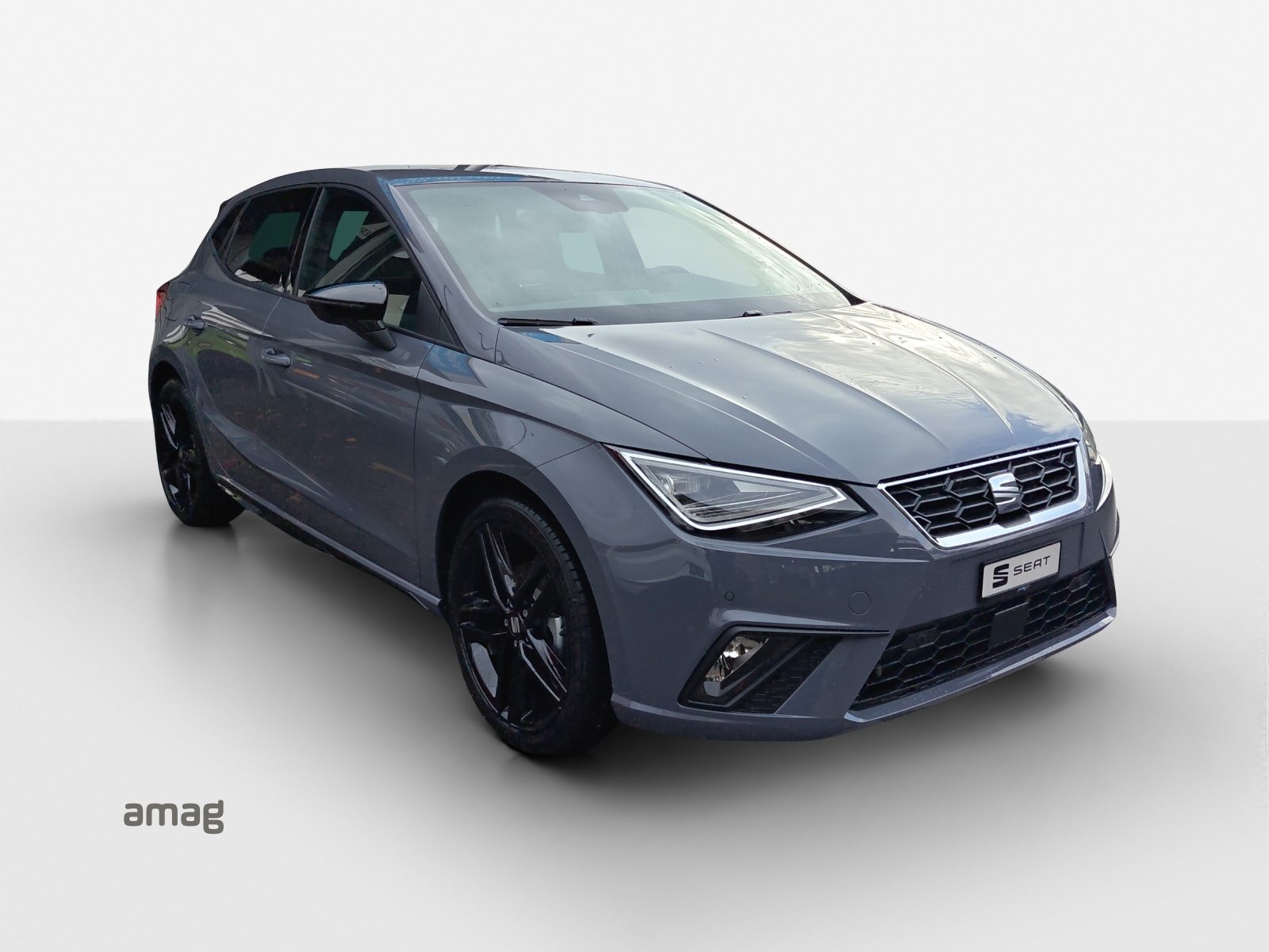 SEAT IBIZA 75EDITION (netto), Benzin, Neuwagen, Automatik - 6