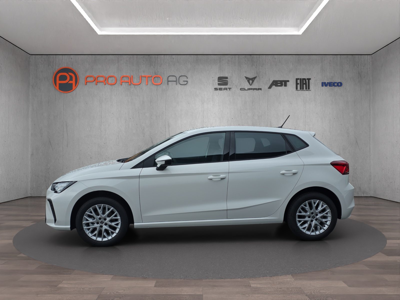 SEAT Ibiza 1.0 EcoTSI Style DSG, Benzina, Auto nuove, Automatico - 2