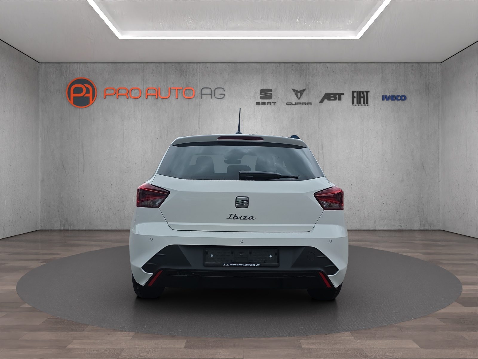 SEAT Ibiza 1.0 EcoTSI Style DSG, Benzina, Auto nuove, Automatico - 4