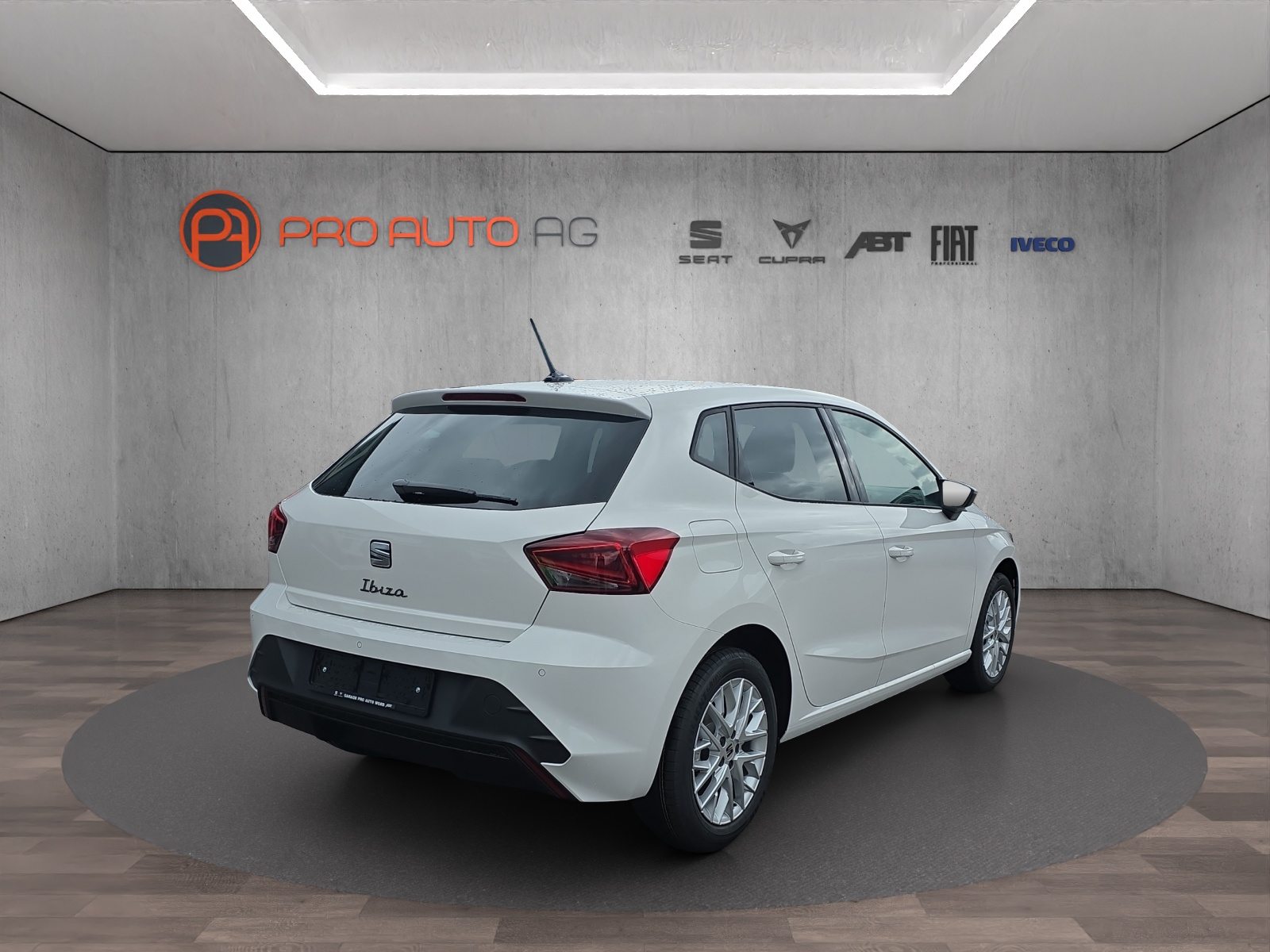 SEAT Ibiza 1.0 EcoTSI Style DSG, Benzina, Auto nuove, Automatico - 5