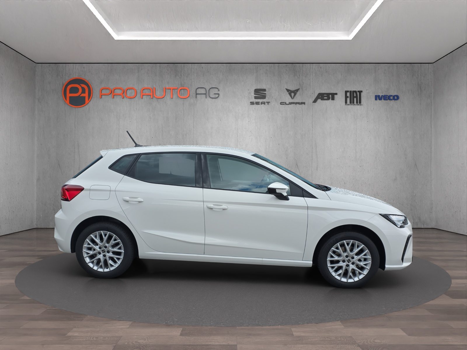 SEAT Ibiza 1.0 EcoTSI Style DSG, Benzina, Auto nuove, Automatico - 6