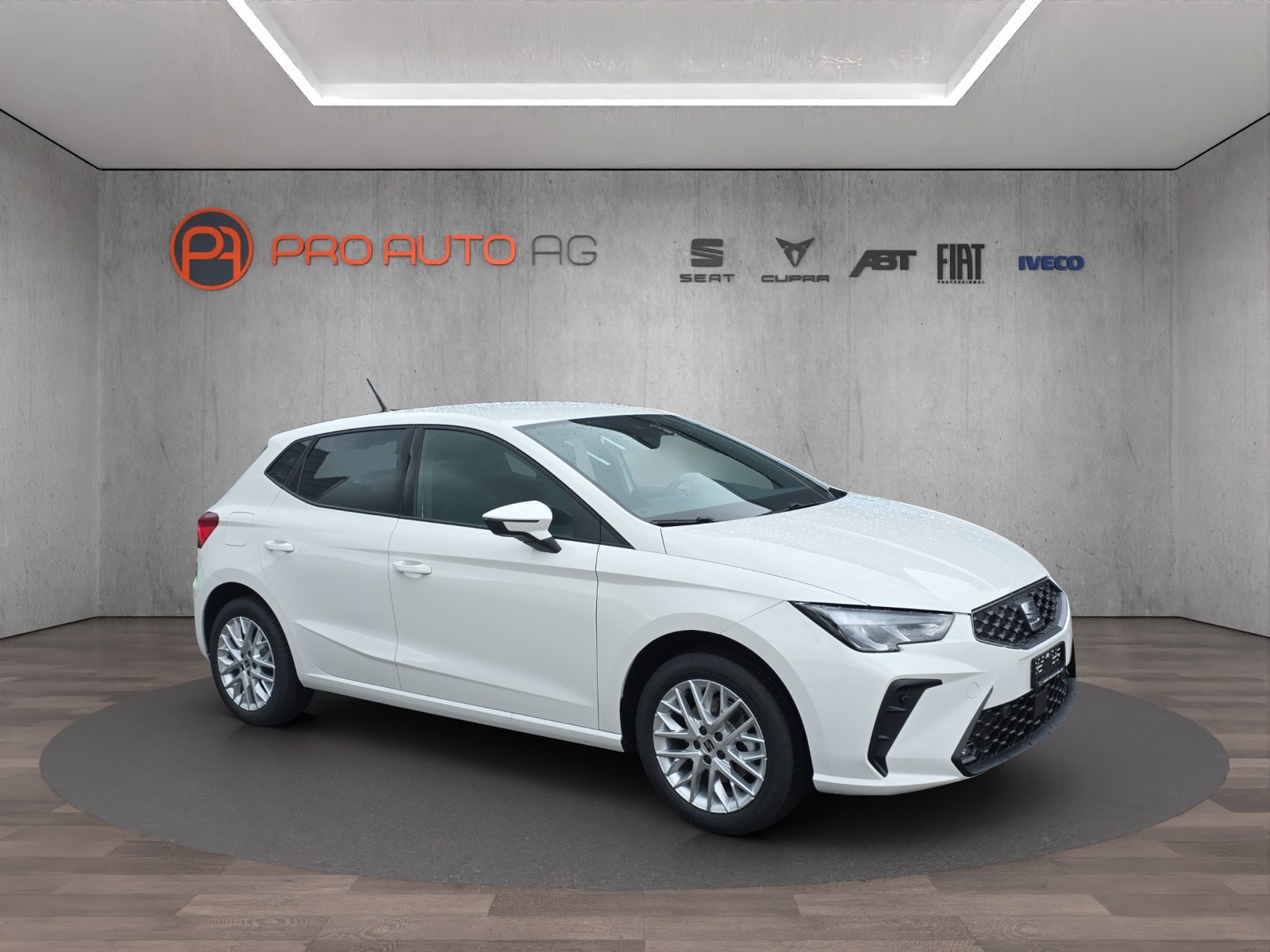 SEAT Ibiza 1.0 EcoTSI Style DSG, Benzina, Auto nuove, Automatico - 7