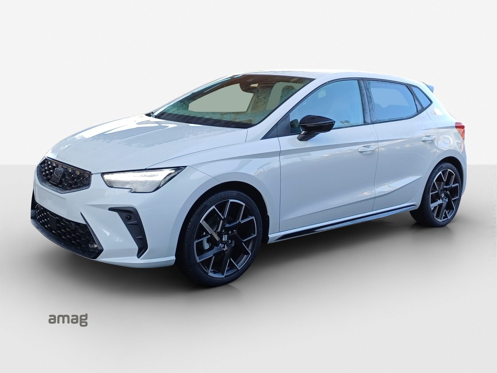 SEAT IBIZA FR