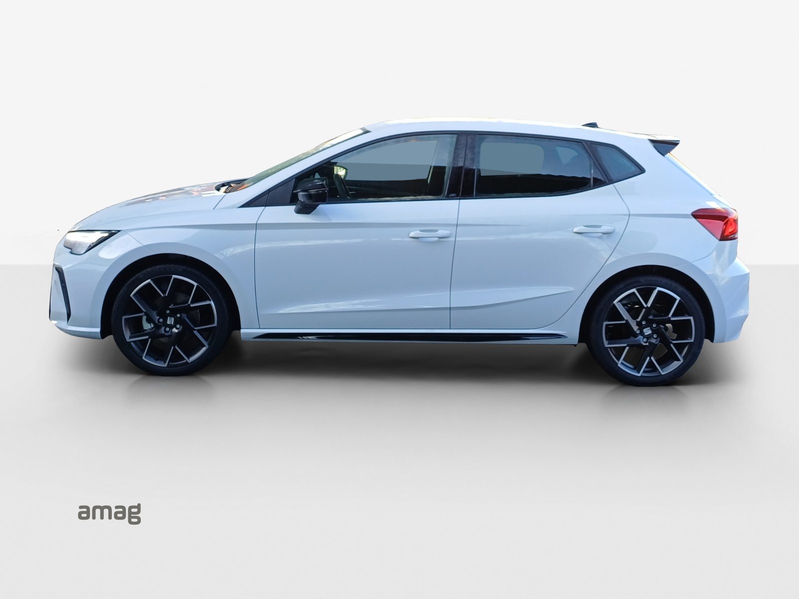 SEAT IBIZA FR, Essence, Voiture nouvelle, Automatique - 2