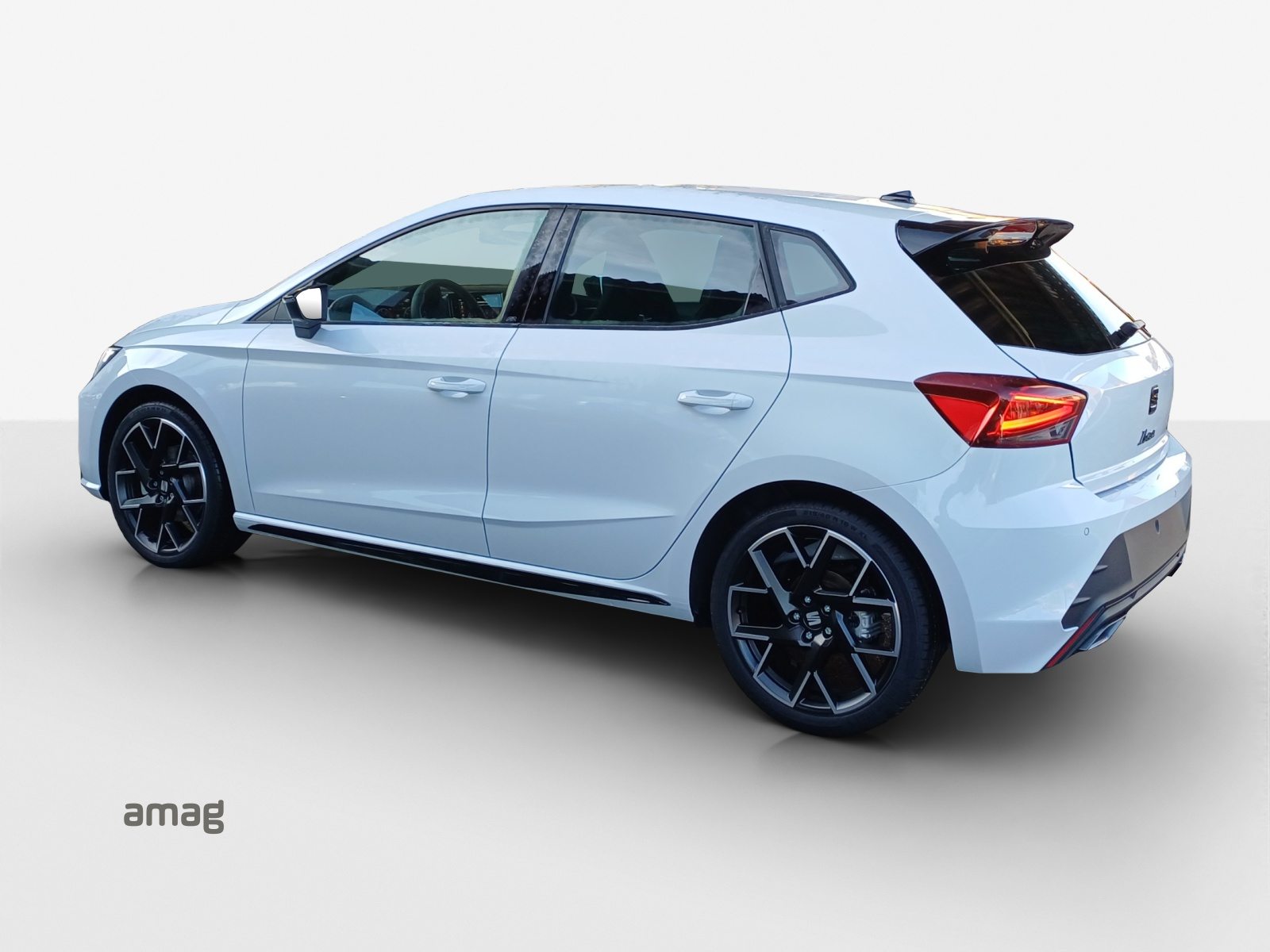 SEAT IBIZA FR, Essence, Voiture nouvelle, Automatique - 3