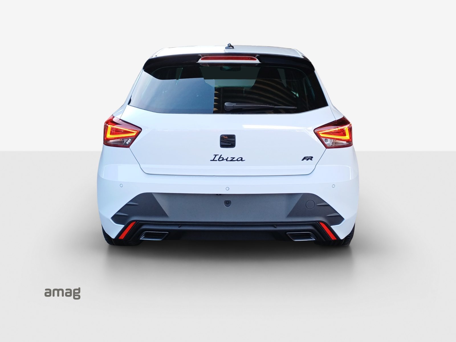 SEAT IBIZA FR, Essence, Voiture nouvelle, Automatique - 4