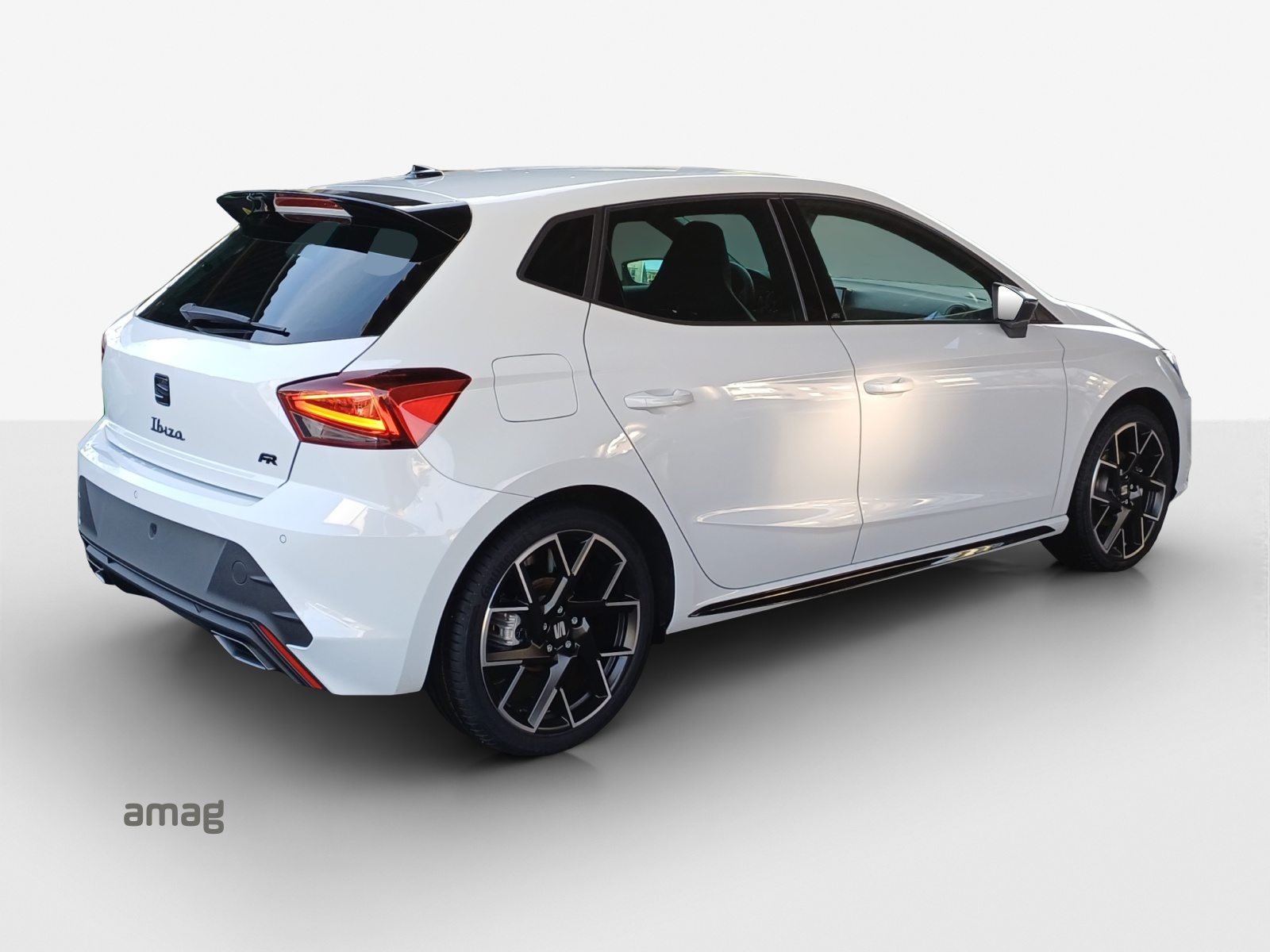 SEAT IBIZA FR, Essence, Voiture nouvelle, Automatique - 5