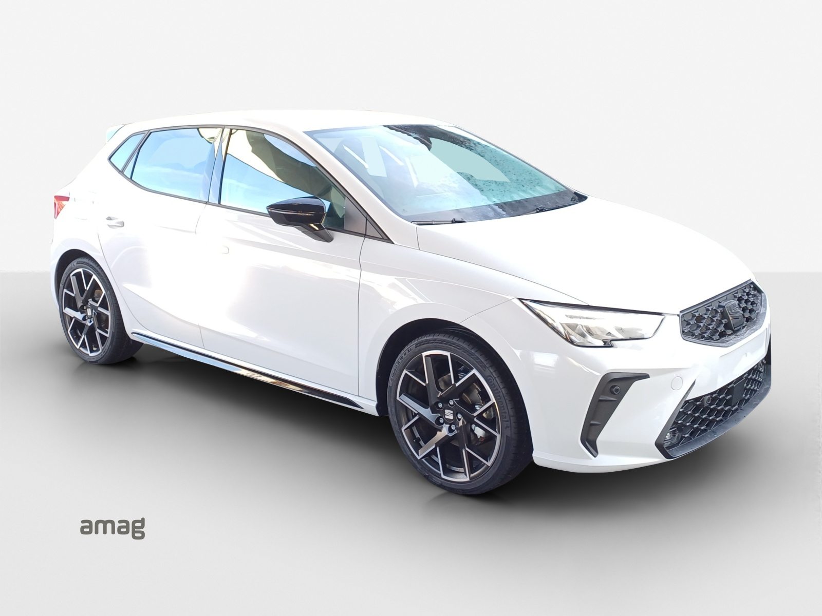 SEAT IBIZA FR, Essence, Voiture nouvelle, Automatique - 6