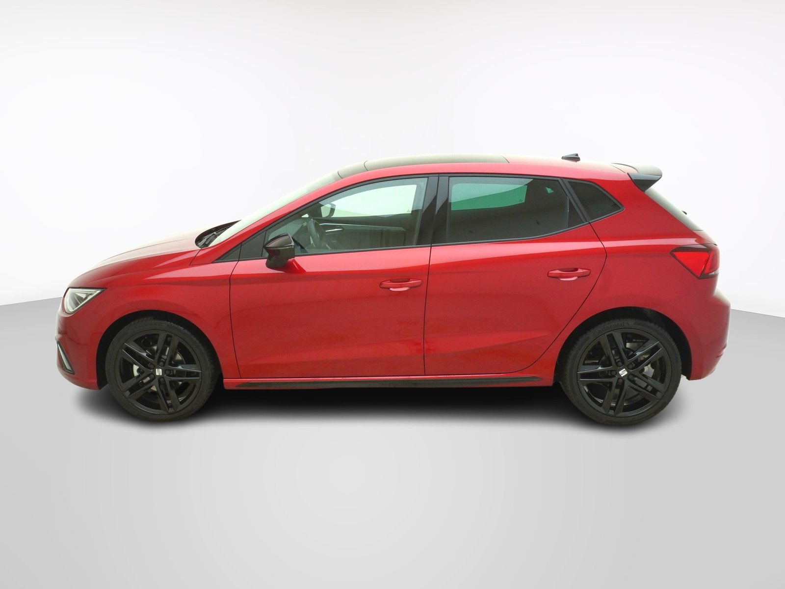 SEAT Ibiza 1.5 TSI FR DSG, Petrol, New car, Automatic - 2