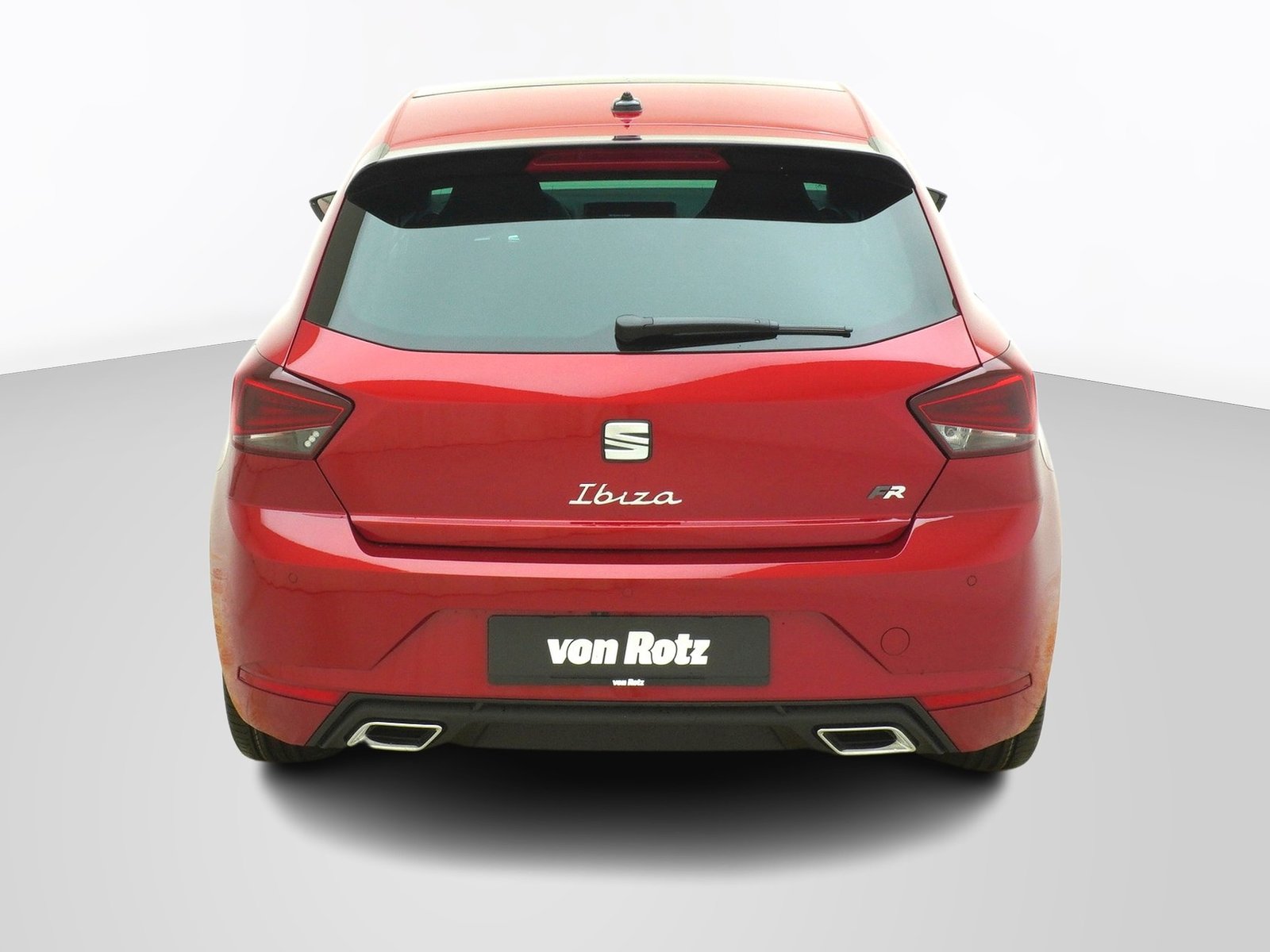 SEAT Ibiza 1.5 TSI FR DSG, Petrol, New car, Automatic - 3