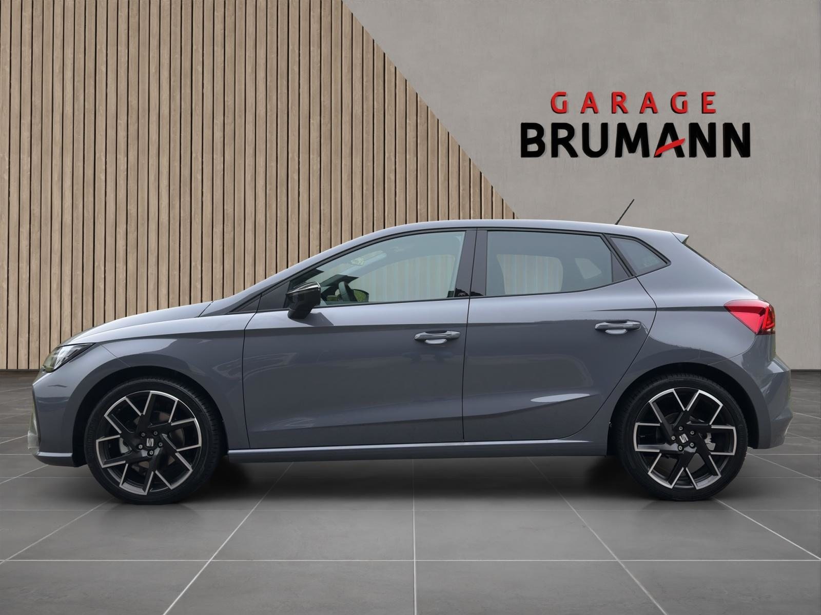 SEAT Ibiza FR 1.5 TSI, Petrol, New car, Automatic - 2