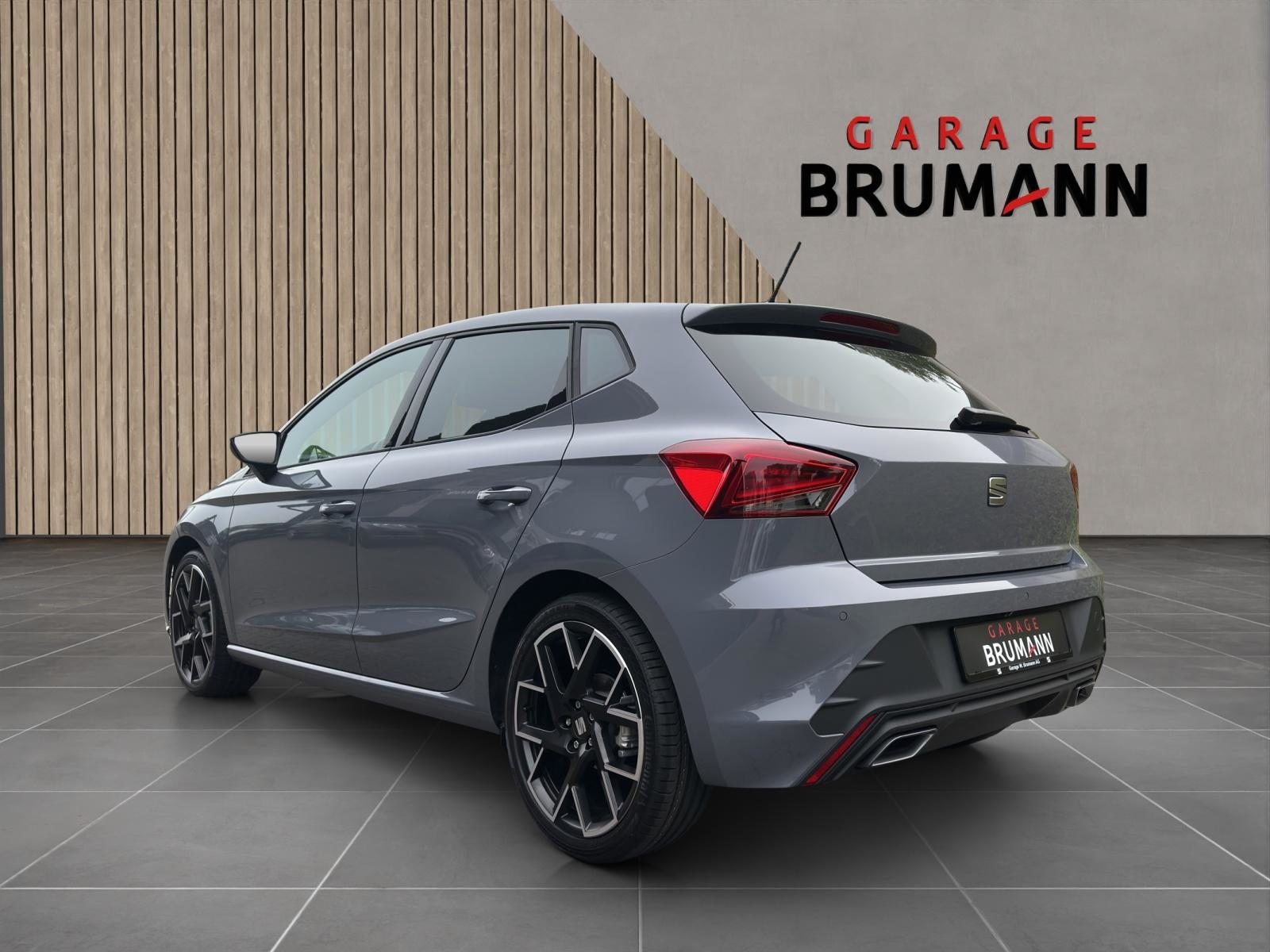 SEAT Ibiza FR 1.5 TSI, Petrol, New car, Automatic - 3
