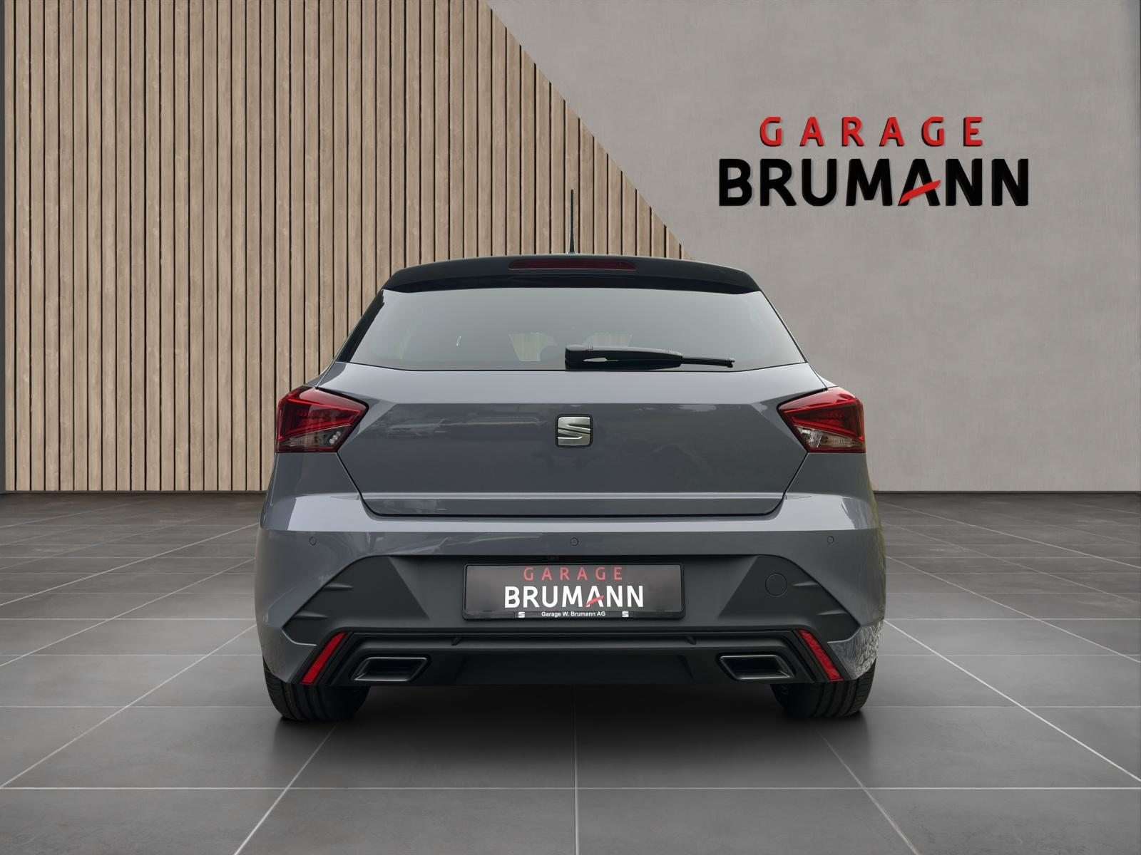SEAT Ibiza FR 1.5 TSI, Petrol, New car, Automatic - 4