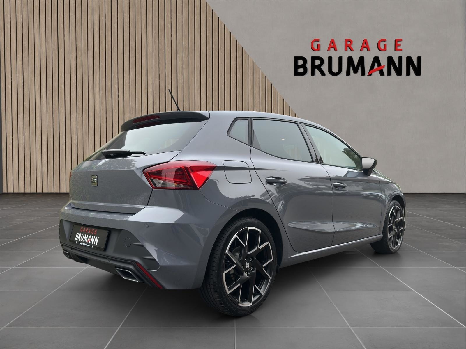 SEAT Ibiza FR 1.5 TSI, Petrol, New car, Automatic - 5