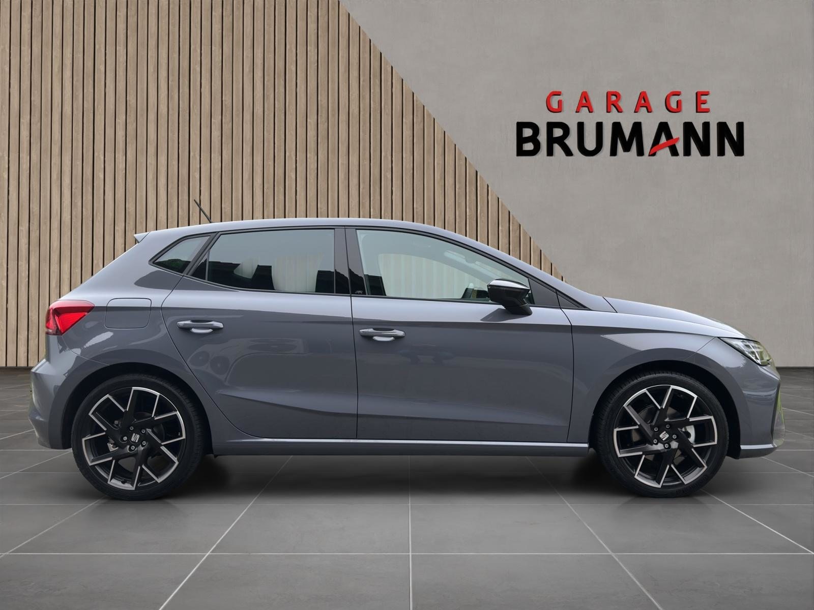 SEAT Ibiza FR 1.5 TSI, Petrol, New car, Automatic - 6