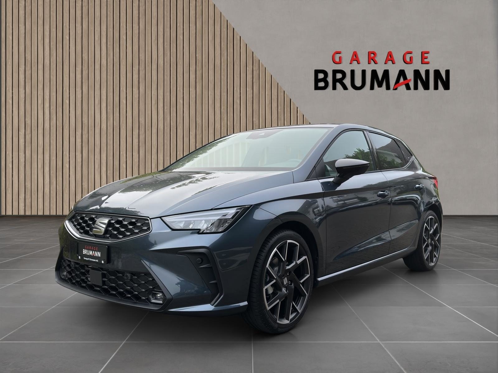 SEAT Ibiza FR 1.5 TSI