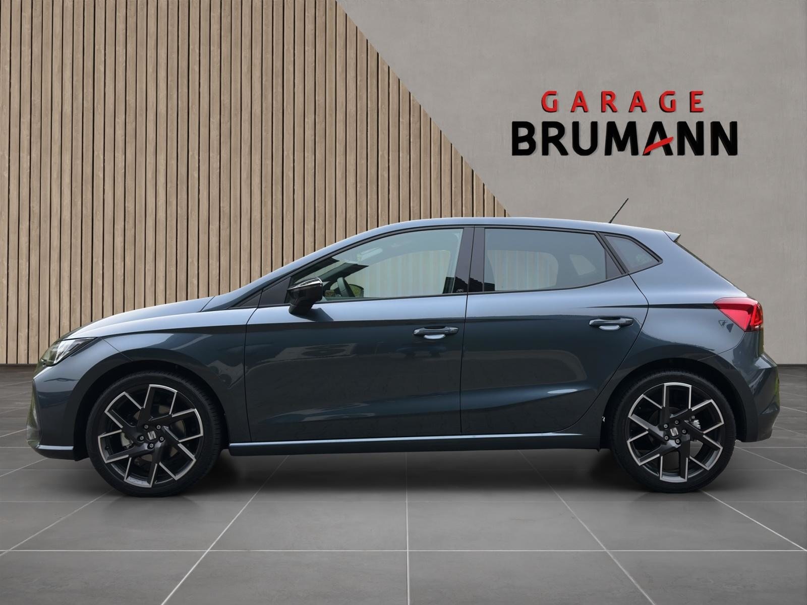 SEAT Ibiza FR 1.5 TSI, Petrol, New car, Automatic - 2