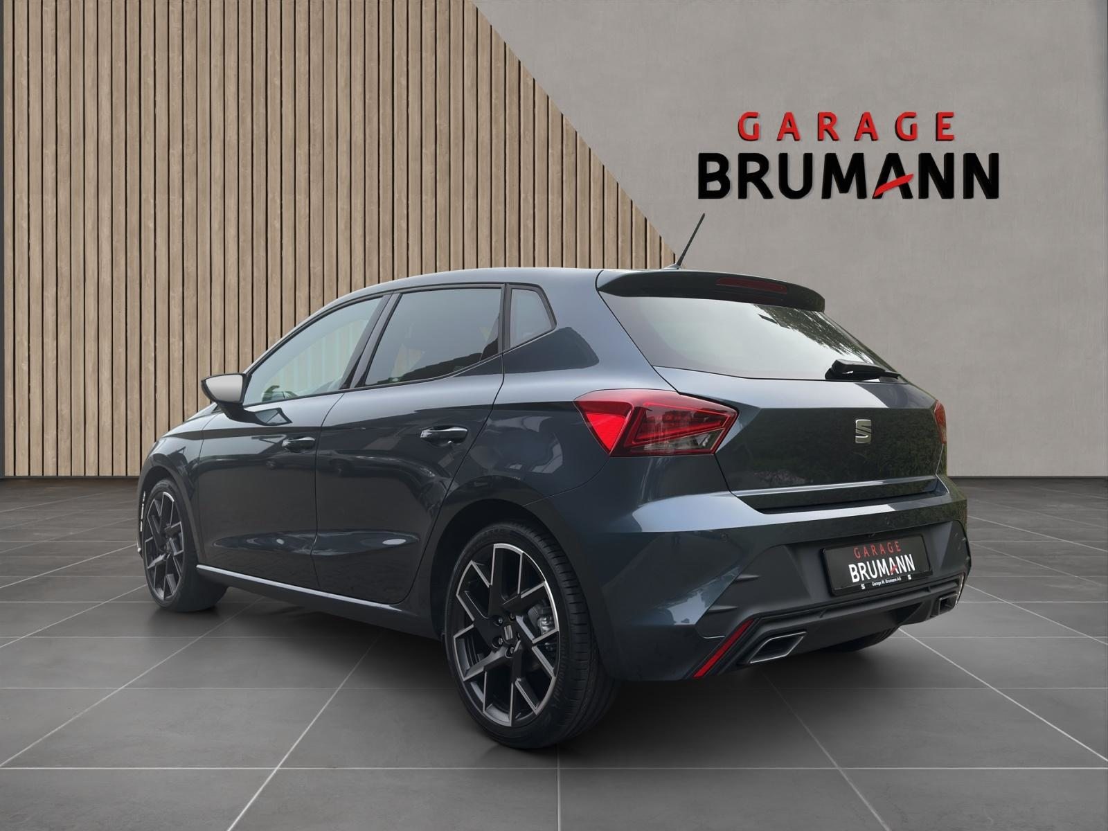 SEAT Ibiza FR 1.5 TSI, Petrol, New car, Automatic - 3