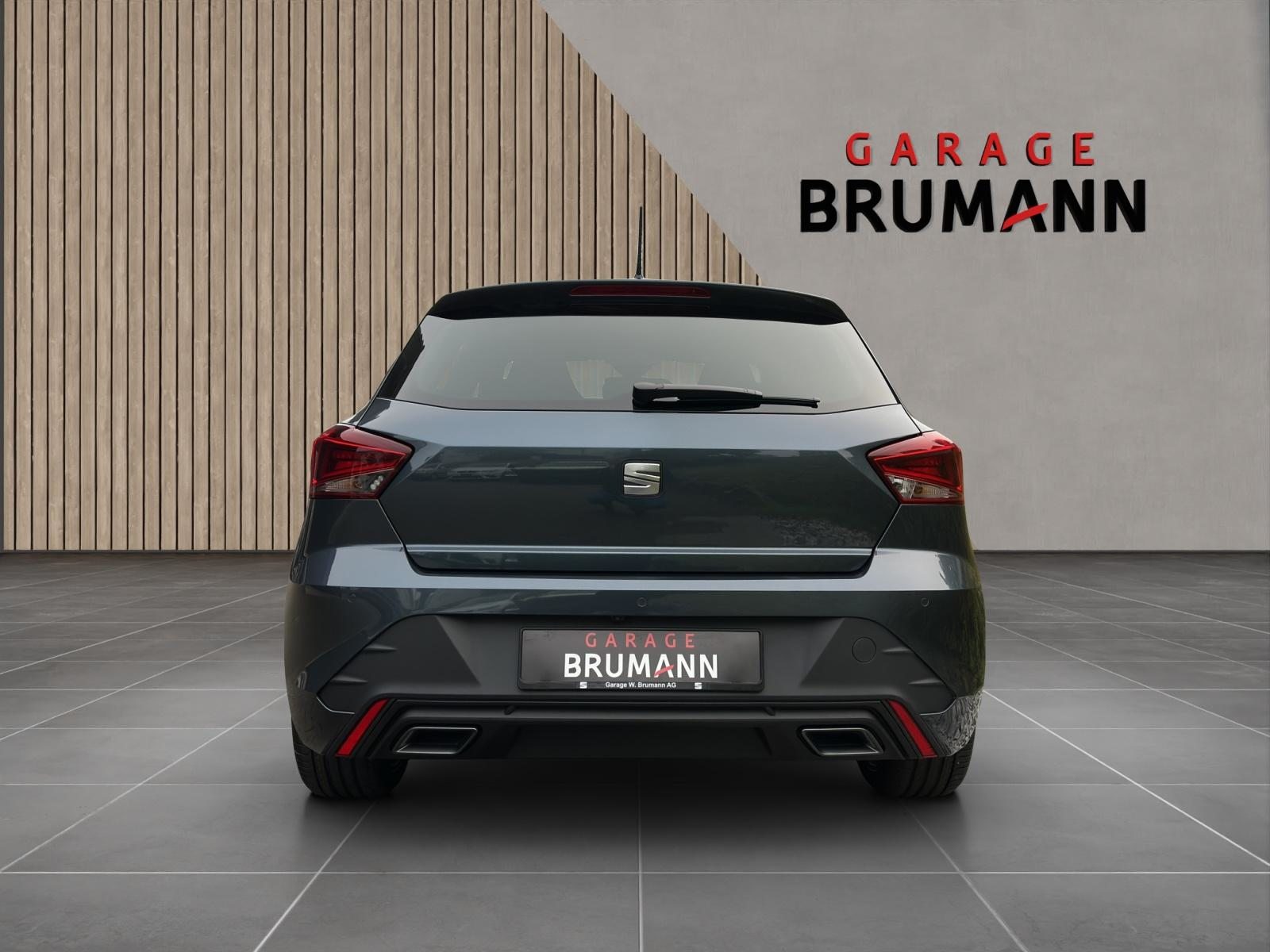SEAT Ibiza FR 1.5 TSI, Petrol, New car, Automatic - 4