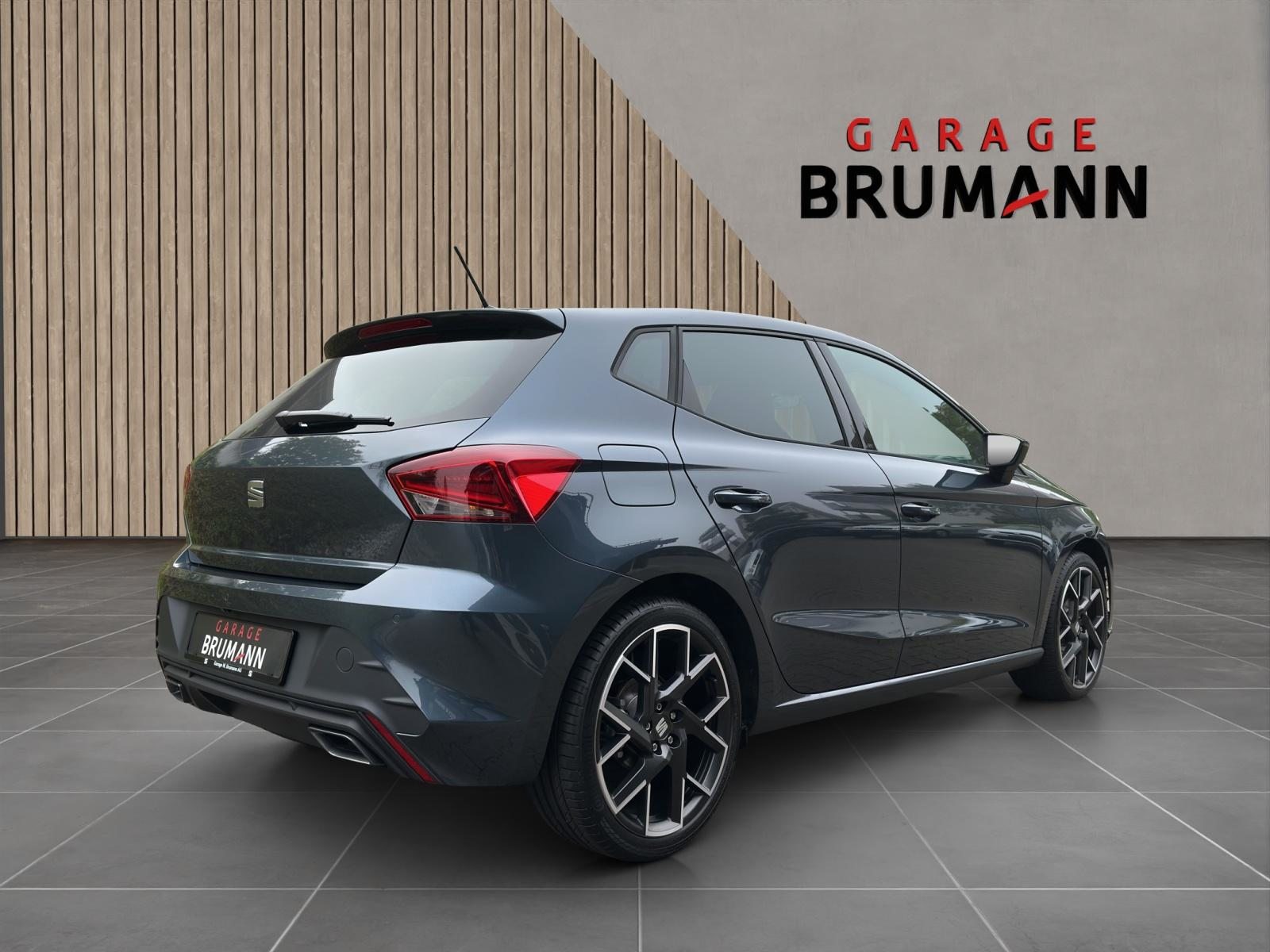 SEAT Ibiza FR 1.5 TSI, Petrol, New car, Automatic - 5