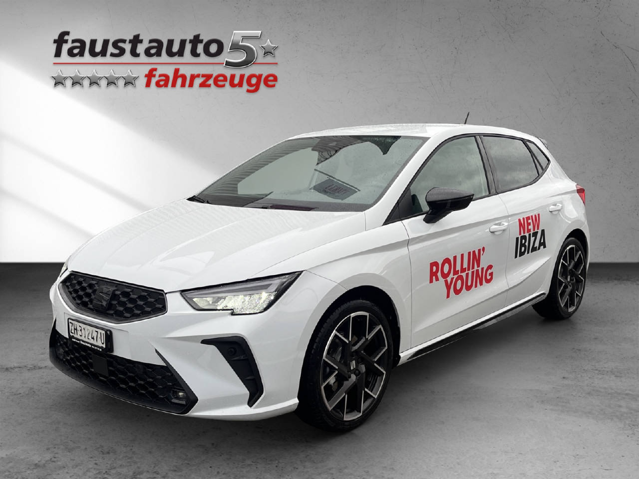SEAT Ibiza 1.0 TSI 115 Move FR DSG MY26