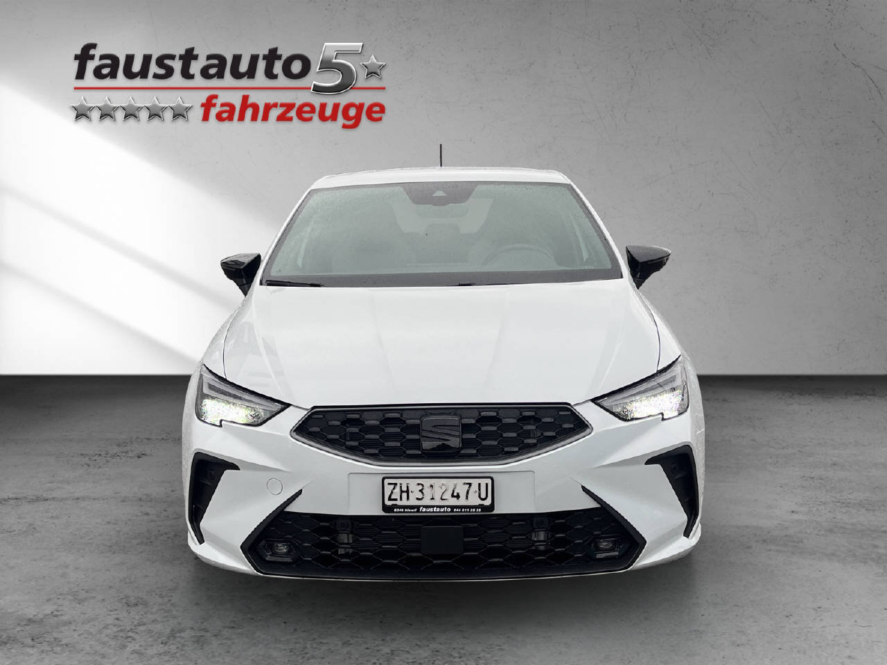 SEAT Ibiza 1.0 TSI 115 Move FR DSG MY26, Essence, Voiture nouvelle, Automatique - 2