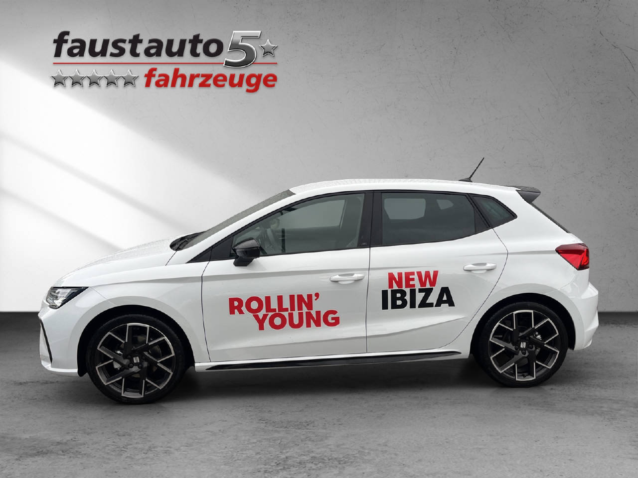 SEAT Ibiza 1.0 TSI 115 Move FR DSG MY26, Essence, Voiture nouvelle, Automatique - 3