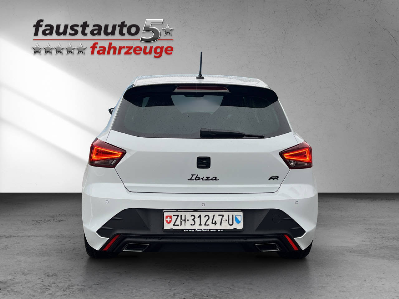 SEAT Ibiza 1.0 TSI 115 Move FR DSG MY26, Essence, Voiture nouvelle, Automatique - 4
