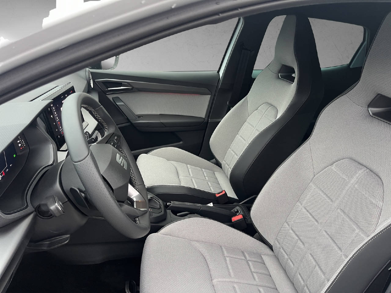 SEAT Ibiza 1.0 TSI 115 Move FR DSG MY26, Essence, Voiture nouvelle, Automatique - 7