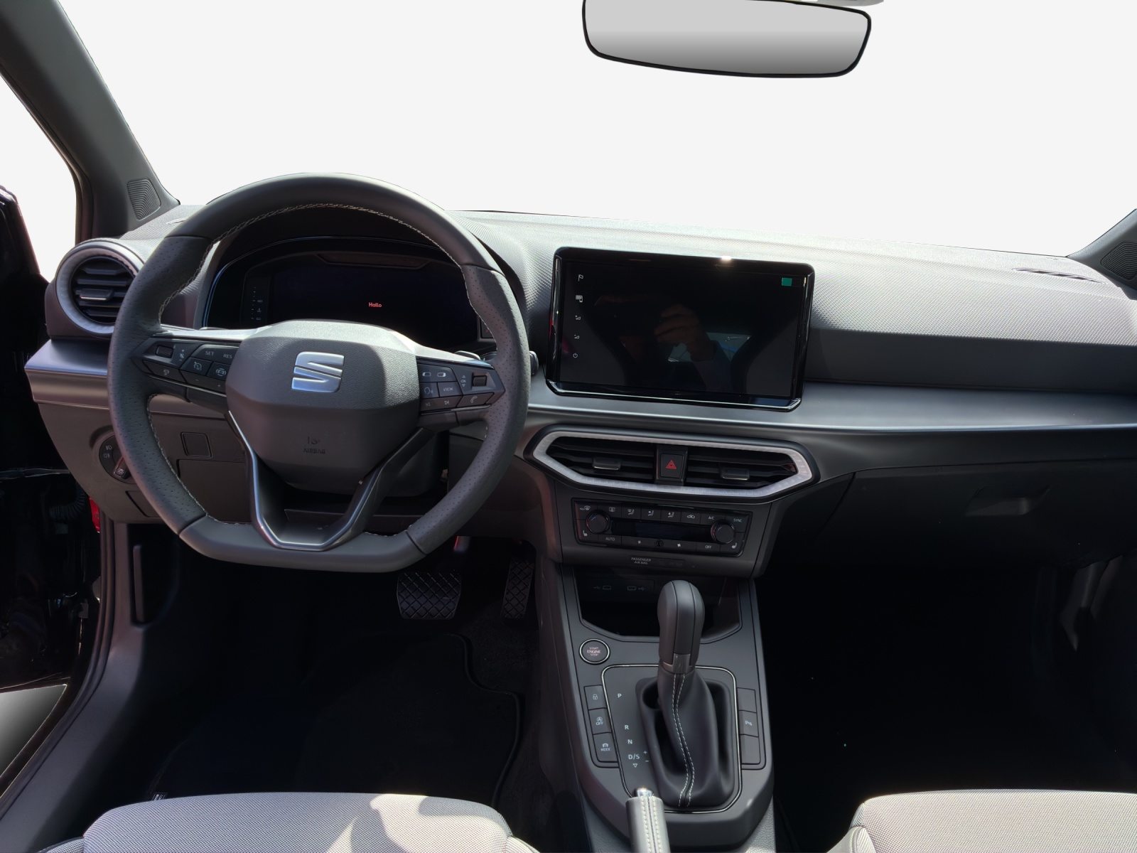 SEAT IBIZA MOVE FR (Netto), Benzina, Auto nuove, Automatico - 6