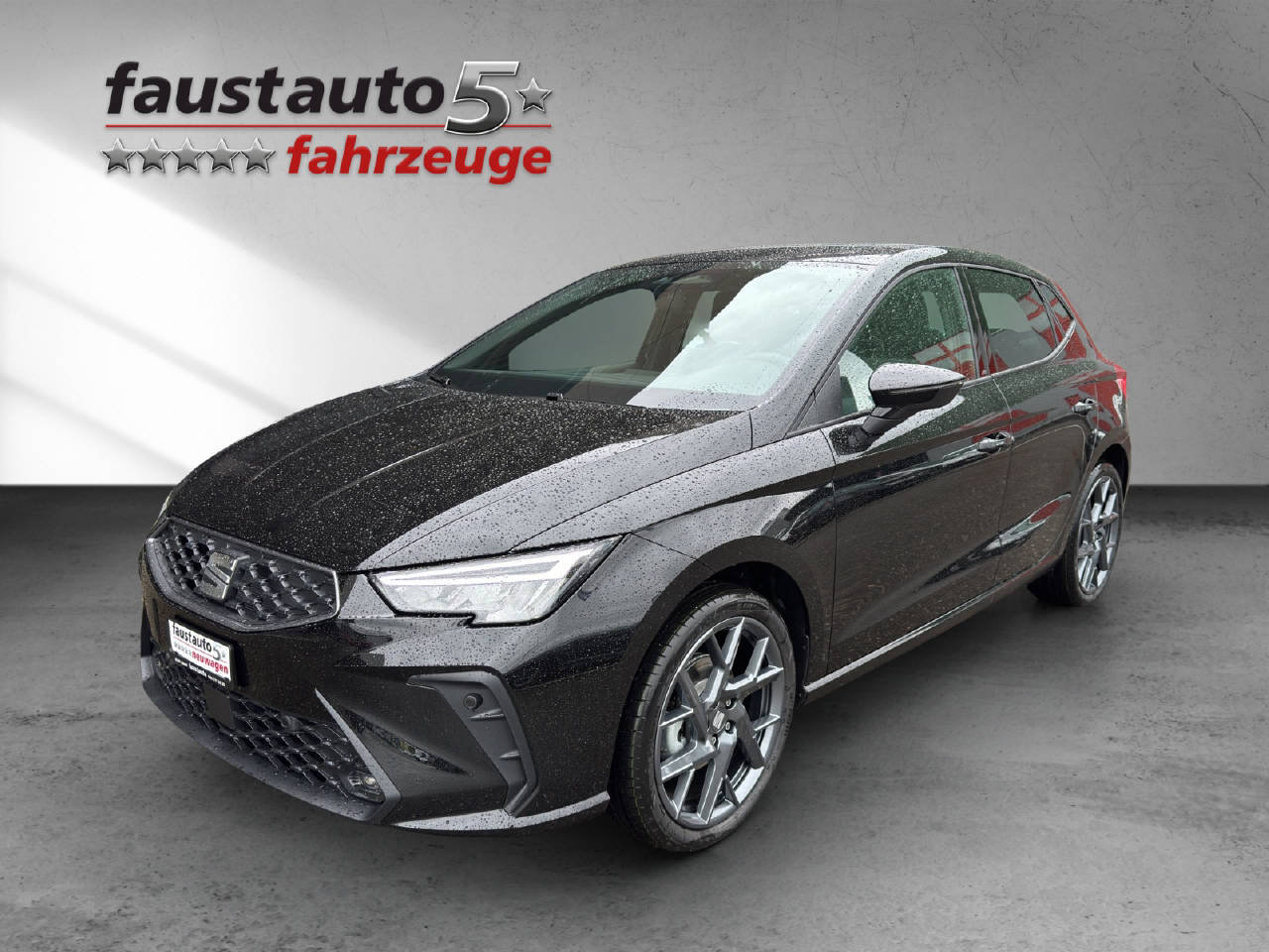 SEAT Ibiza 1.0 TSI 115 Move FR DSG MY27
