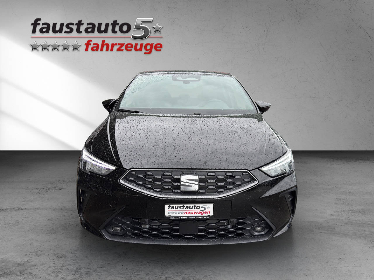 SEAT Ibiza 1.0 TSI 115 Move FR DSG MY27, Petrol, New car, Automatic - 2