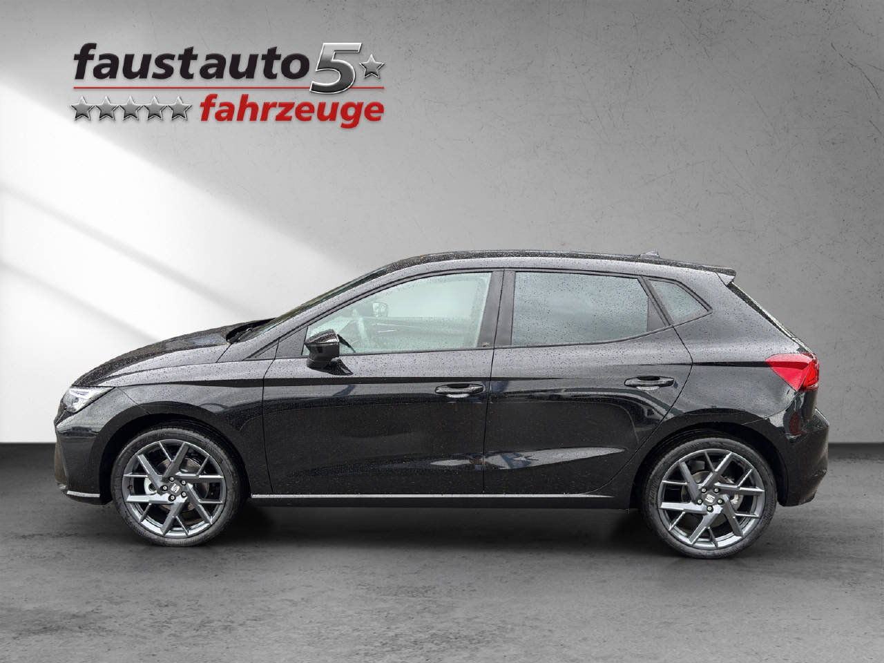 SEAT Ibiza 1.0 TSI 115 Move FR DSG MY27, Petrol, New car, Automatic - 3