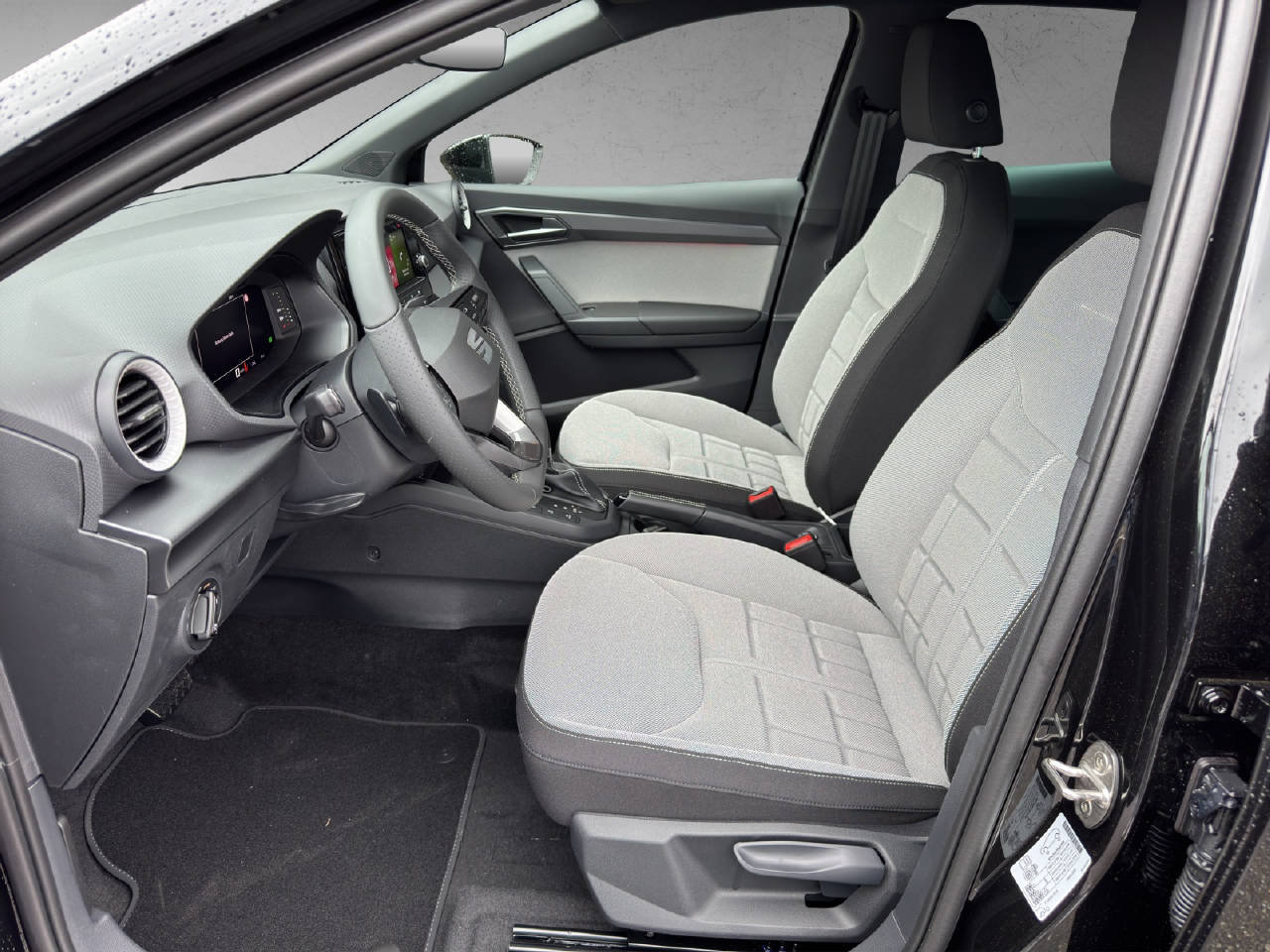 SEAT Ibiza 1.0 TSI 115 Move FR DSG MY27, Petrol, New car, Automatic - 5
