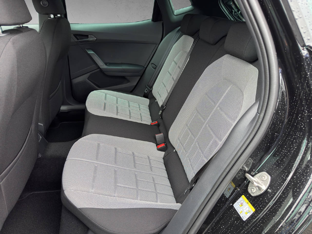 SEAT Ibiza 1.0 TSI 115 Move FR DSG MY27, Petrol, New car, Automatic - 6