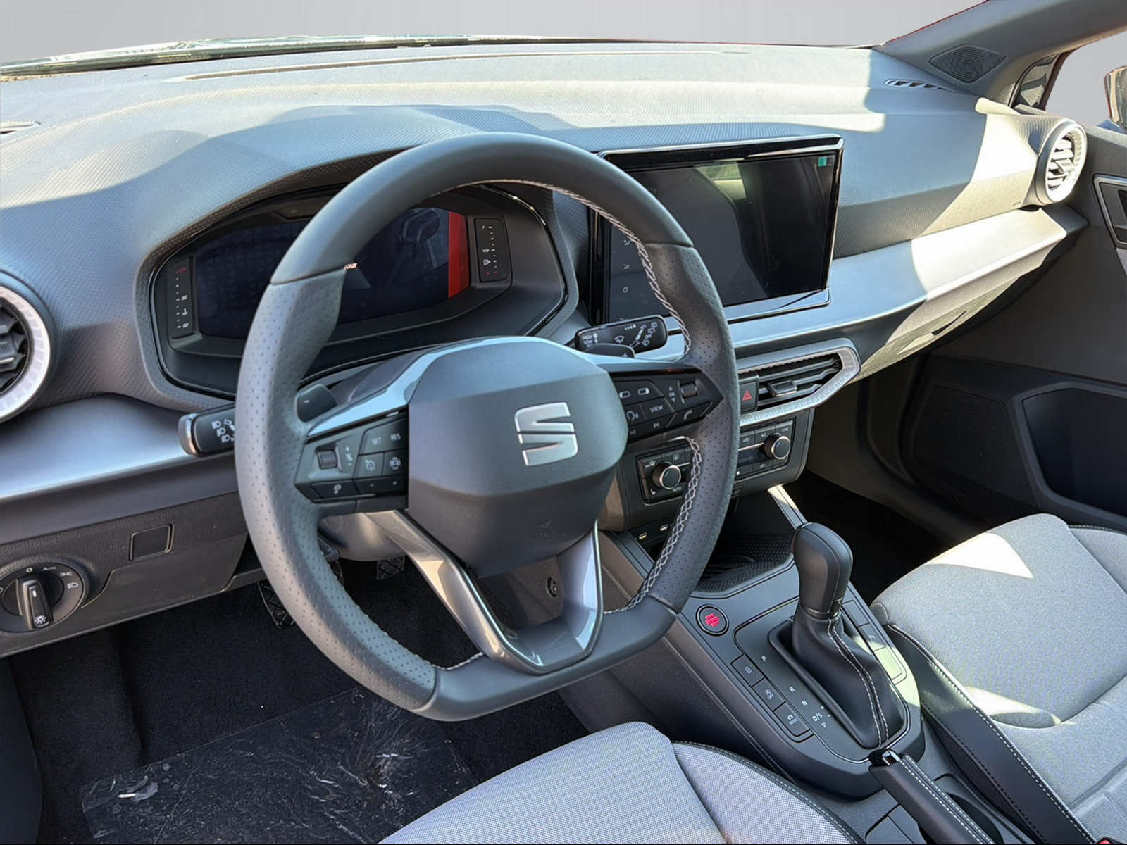SEAT Ibiza 1.0 EcoTSI Move FR DSG, Benzina, Auto nuove, Automatico - 7