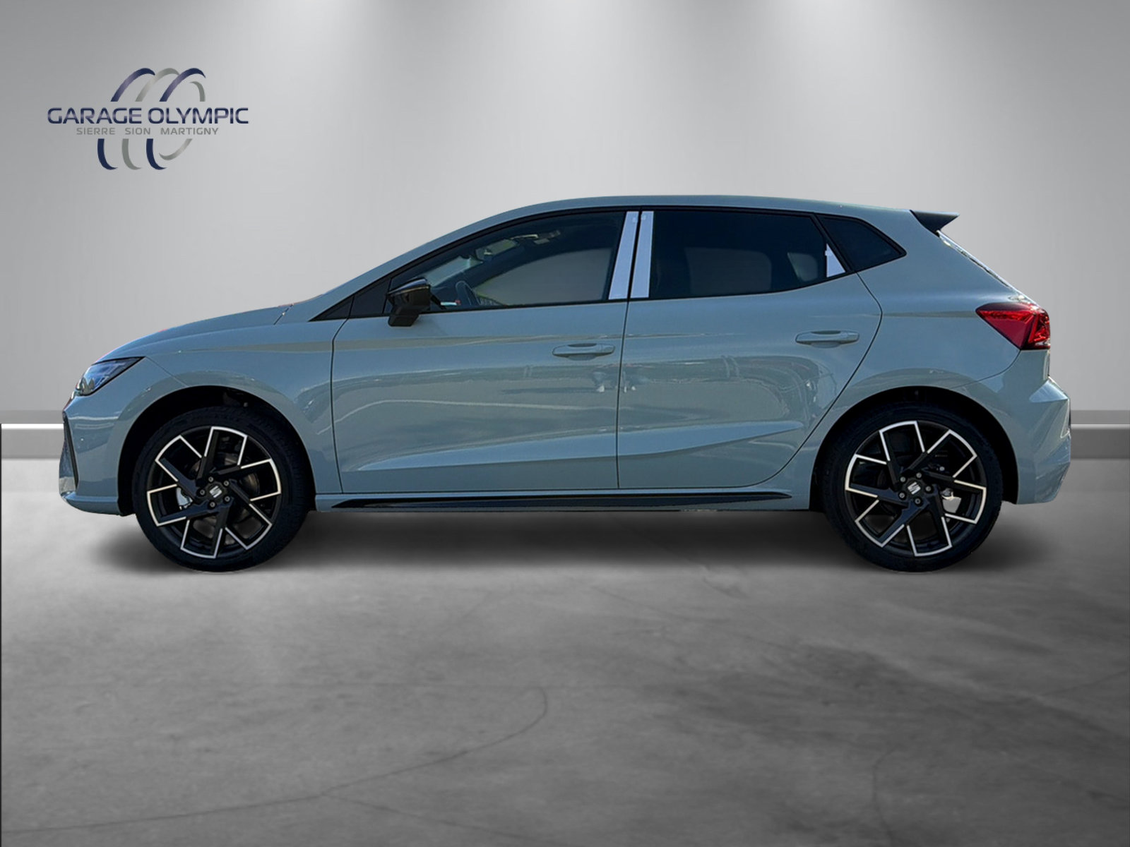 SEAT Ibiza 1.0 EcoTSI Move FR DSG, Benzina, Auto nuove, Automatico - 2