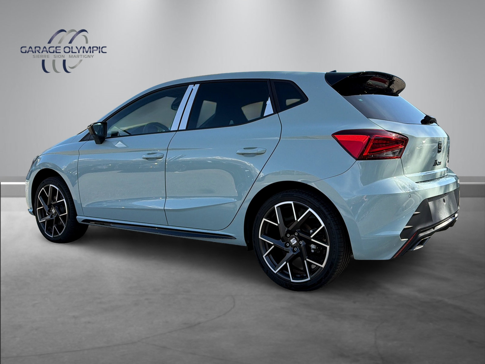 SEAT Ibiza 1.0 EcoTSI Move FR DSG, Benzina, Auto nuove, Automatico - 4
