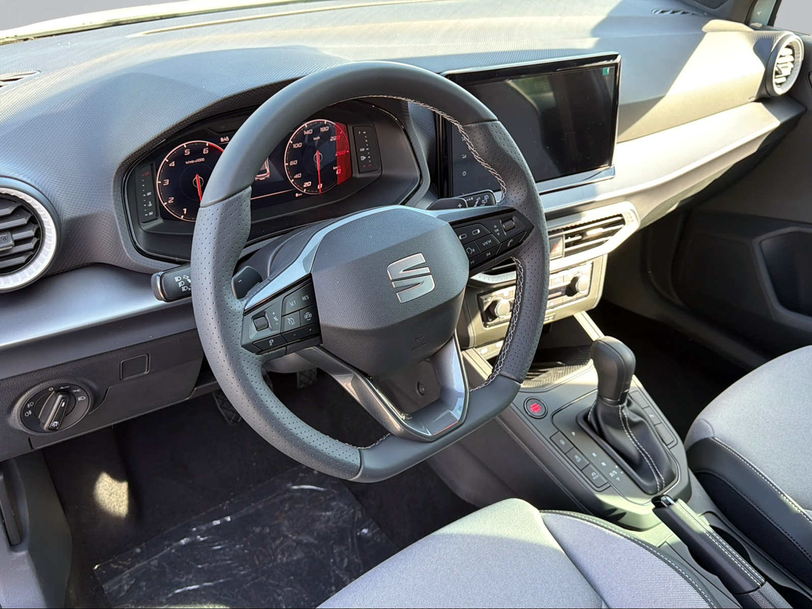 SEAT Ibiza 1.0 EcoTSI Move FR DSG, Benzina, Auto nuove, Automatico - 7